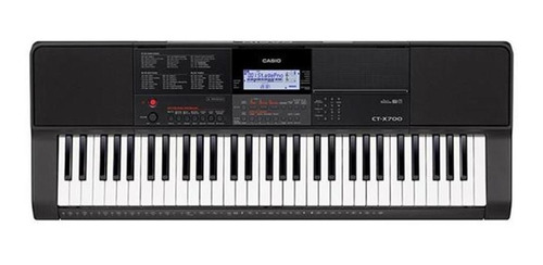 Teclado Casio Ct-x700 61 Teclas Usb 