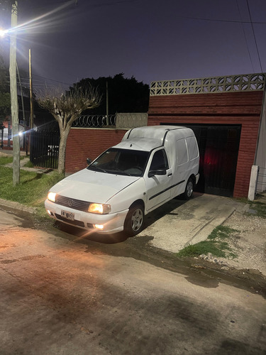 Volkswagen Caddy 1.9 Sd