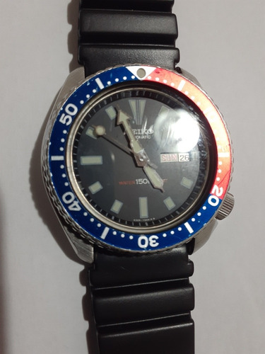 Relógio Seiko Divers 6309-729a Rarissimo