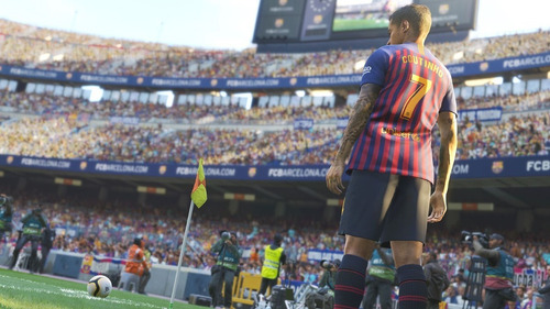 Pro Evolution Soccer 2019- Xbox One - Mídia Digital + Brinde