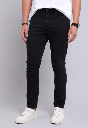 Jeans Slim Fit Hombre Soviet Sjeh690ne