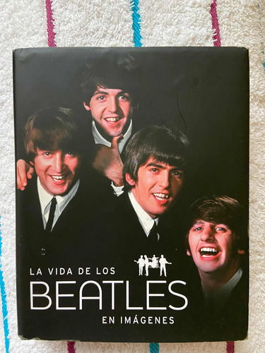 La Vida De Los Beatles En Imágenes