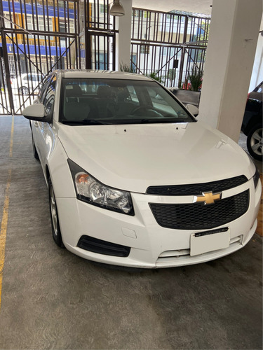 Chevrolet Cruze 1.4 Lt At
