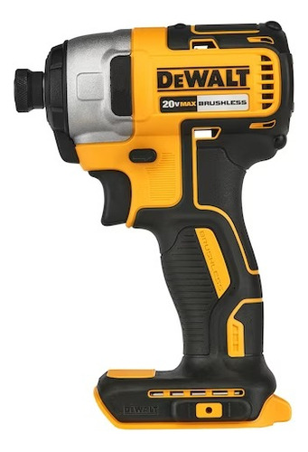 Combo Rotomartillo+ Atornillador Dewalt Dck260d1p1t-ar Color Amarillo Frecuencia 50 Hz - 60 Hz