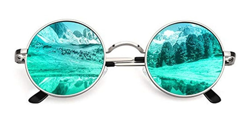 Cgid E01 Gafas De Sol Polarizadas Con Diseño Retro Vintage 