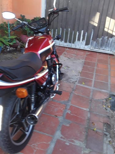 Imagem 7 de 9 de Honda Cb 450tr