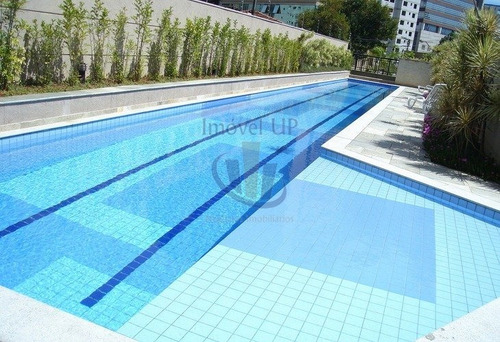 Imagem 4 de 15 de Cobertura Duplex Mobiliada Para Locacao Na Vila Olimpia.pacote R$12 Mil - L-2360