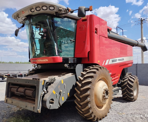 Colheitadeira Massey Ferguson 9795 Ano 2018