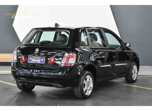 Fiat Stilo 1.8 MPI ATTRACTIVE 8V FLEX 4P AUTOMATIZADO