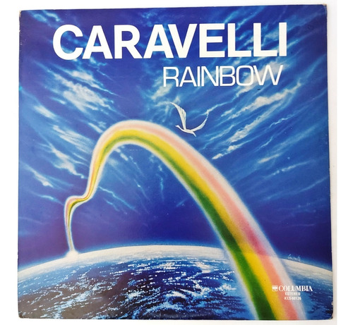Caravelli - Rainbow  Lp