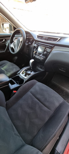 Nissan X-Trail 2.5 Advance 2 Row Cvt