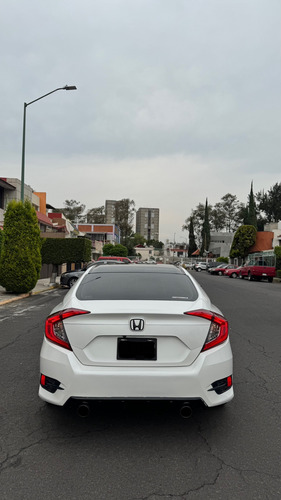 Honda Civic 1.5 Turbo Plus At Cvt