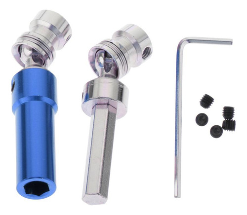 2x Eje De Transmisión Trasero Universal Para Wltoys 12428