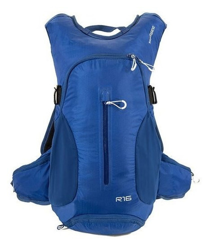 Mochila Hidratación Bicicleta Running Shimano Rokko 16
