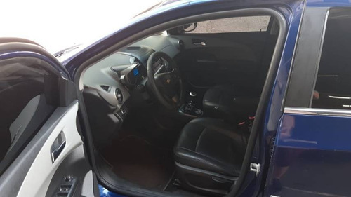 Chevrolet Sonic 1.6 16v Ltz 5p 2013