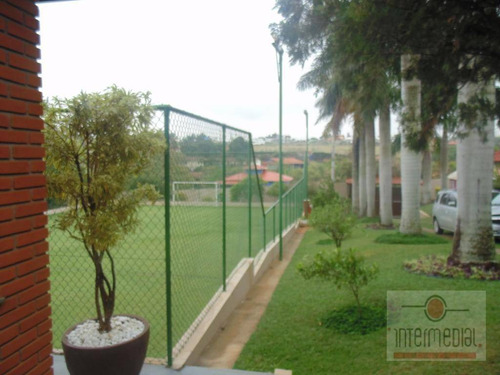 Chácara Residencial À Venda, Vitassay, Boituva. - Ch0542