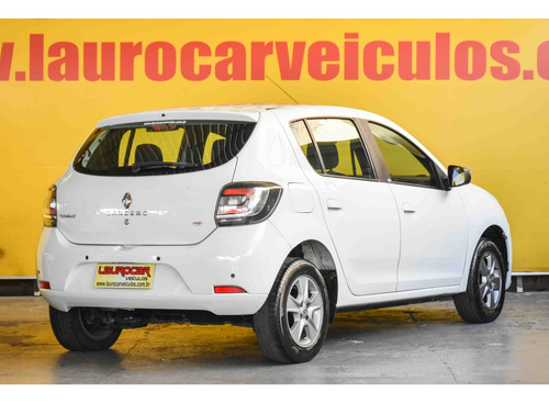 Renault Sandero 1.0 12V SCE FLEX EXPRESSION MANUAL