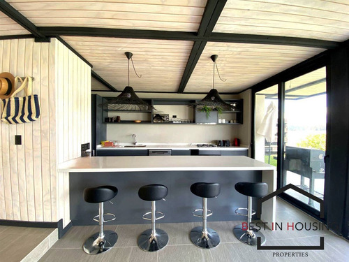 Casa Lago Rapel 4d 3b Sector Los Quillayes Excelente Vista!!