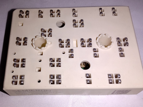 Semikron 32nab125t 12 - Skiip Igbt (Usado)