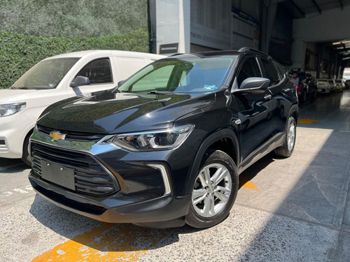 Chevrolet Tracker 1.2 Ls Turbo At