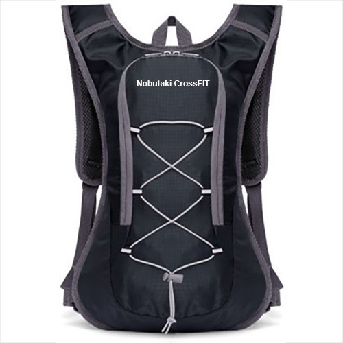 Mochila Running Crossfit Nobutaki Correr Trecking Impermeabl