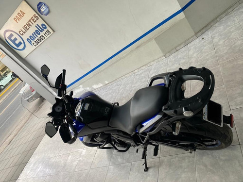 Versys 650 2013