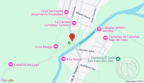 Bustamante Prop 12028 Lote Venta San Francisco Del Monte De Oro San Luis
