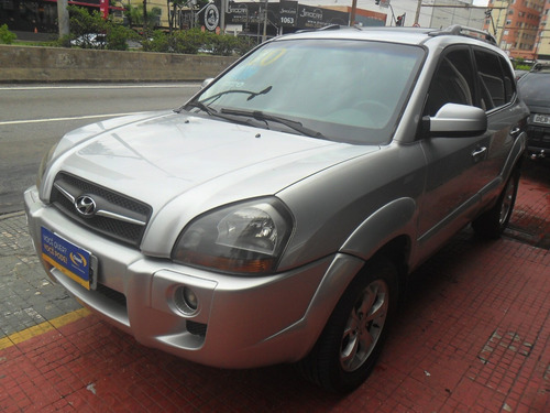 Hyundai Tucson 2.7 Gls 4x4 Aut. 5p 2010/2010