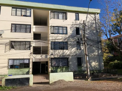 Villa Los Presidentes, 3 Dorm 1 Baño, Lado Portal Ñuñoa