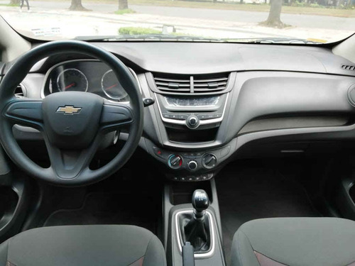 Imagen 10 de 11 de Chevrolet Aveo 2020 4p Ls L4/1.5 Man (a)
