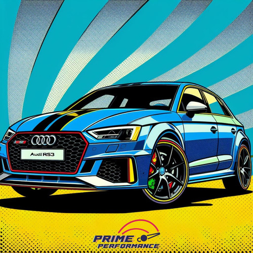 Reprogramación - Audi A1 A3 A4 A5 A7 S3 S4 Rs3 Q5 Sq5
