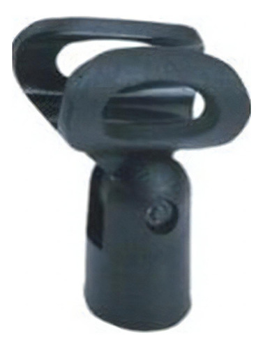 Clip Color Negro Para Microfono Inalambrico Quiklok Mp/892