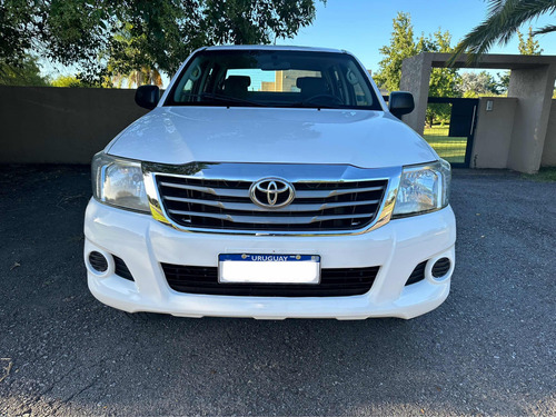 Toyota Hilux Permuto