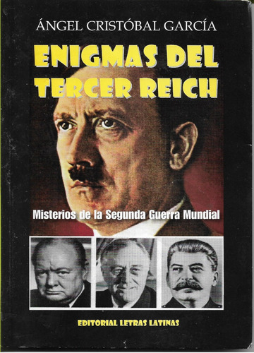 Enigmas Del Tercer Reich