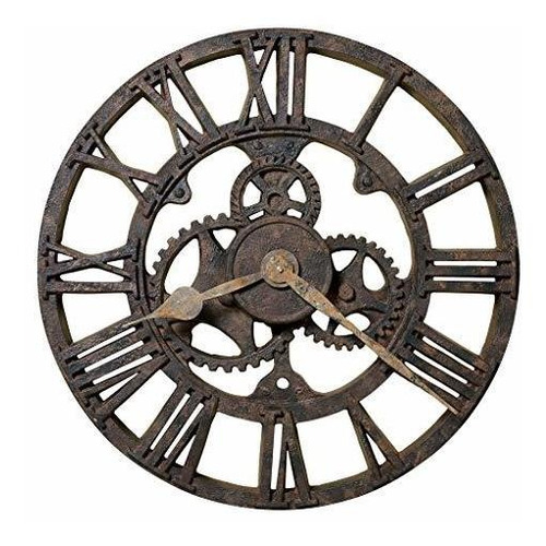 Howard Miller 625-275 Allentown Reloj De Pared