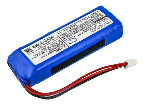 Batería P/ Jbl Charge 3 (2016), Gsp1029102a
