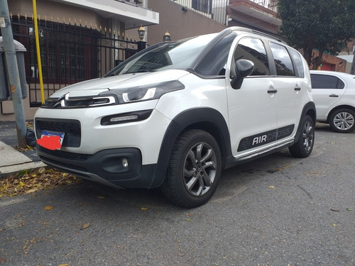 Citroën Aircross 1.6 Vti 115 Feel 2017