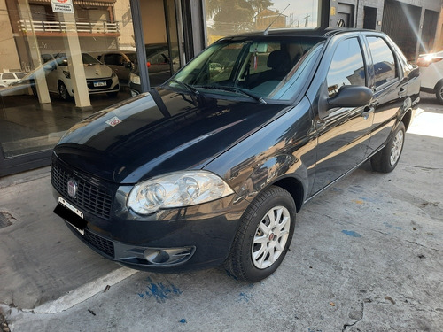 Imagen 2 de 12 de Fiat Siena 2011 1.4 Fire Da