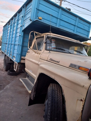 Imagen 9 de 9 de Ford 600 600