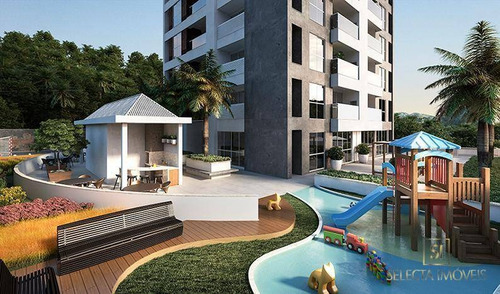 Imagem 7 de 18 de Apartamento No Brava Hill Residence Praia Brava - Itajaí - Ap0909