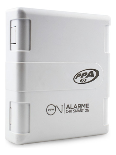 Central De Alarme Ppa C40 Smart On C/ Bateria + Controle 