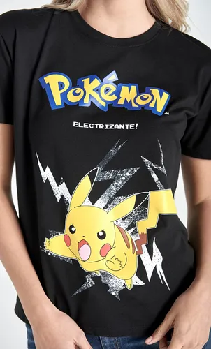 Camiseta pokemon c&a new arrivals