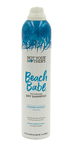 Not Your Mothers Shampoo En Seco 207 Ml