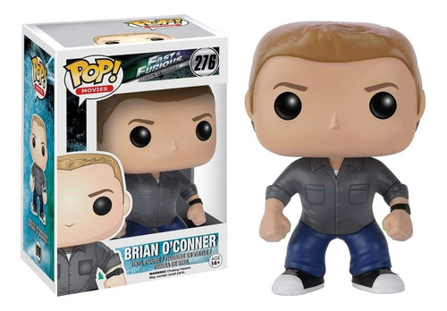Funko Pop! Fast And Furious 276 Brian Oconner