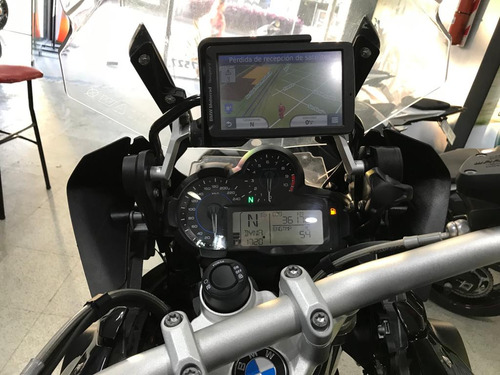 Imagen 14 de 17 de Bmw Gs1200r R 1200 Gs Triple Black Bansai Motos