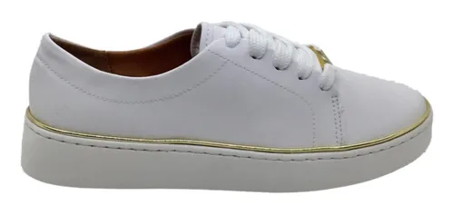 Zapatilla Vizzano Blanco Mujer Confort 1214 105 Tk Shoes