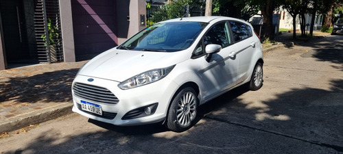 Ford Fiesta Kinetic Design 1.6 Se Powershift 120cv