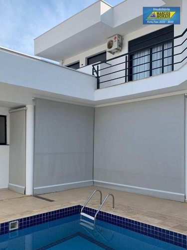 Imagem 12 de 30 de Linda Casa Alto Padrão - Ca2579