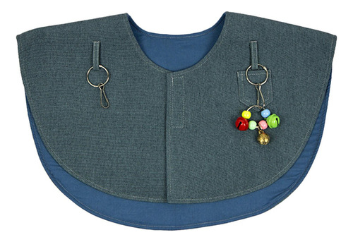2x Parrot Anti Scratch Shoulder Protection Para Guacamayos
