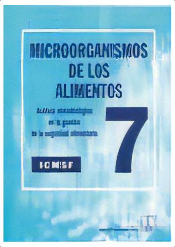 Microorganimos De Los Alimentos 7, De Aa.vv.. Editorial Acribia, S.a., Tapa Blanda En Español